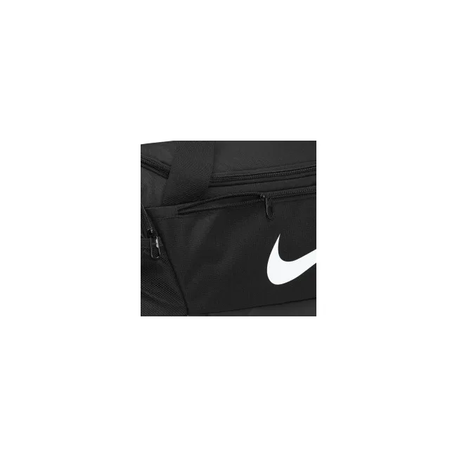 Сумка спортивная Nike NK BRSLA S DUFF 9.5 черный 41L 51x28x28 см