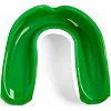 Капа для бокса MAKURA Ignis взрослая (возраст 11+) White/Green (art.6017514051)