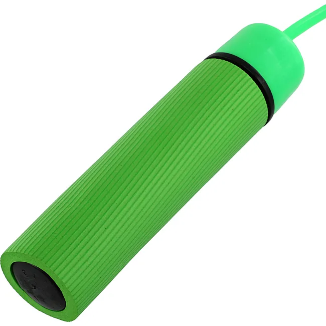 Швидкісна скакалка з підшипником
 SP-SPORT
 FI-5108 2,8м
