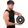 Блины диски стальные окрашенные STANDARD SC-80103-10LB 50мм 4,5кг