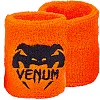 Распродажа! Спортивный напульсник впитывающий влагу VENUM BC-5754 1шт (Белый)