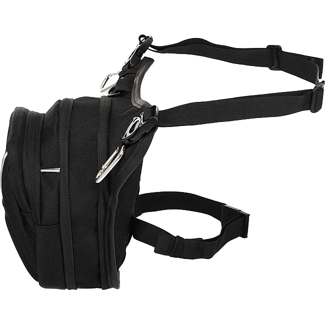 Мотосумка набедренная JIASPEED M-2828 3л 26x28x6см