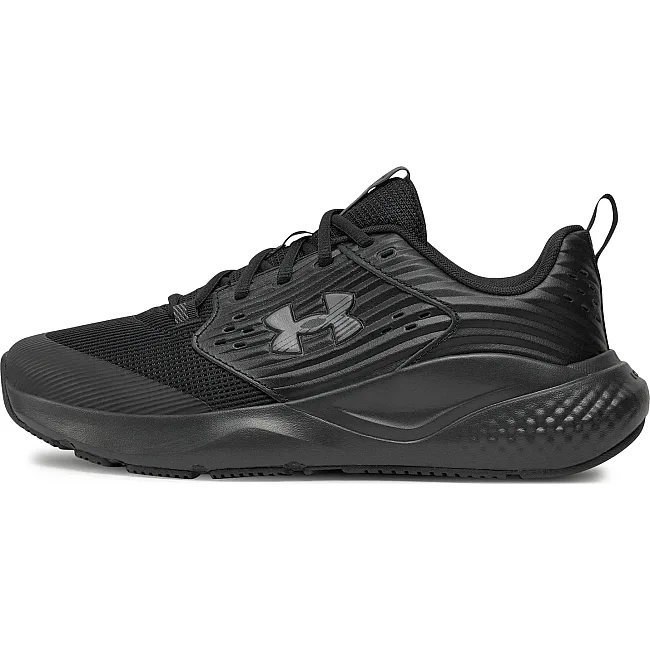 Кросівки UNDER ARMOUR Charged Commit TR 4 чорний Чол