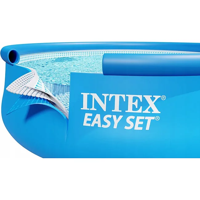 Басейн надувний 15в1 Intex 28158, 457 х 84 см
