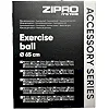 Мяч гимнастический Zipro Anti-Burst 65 см, черный