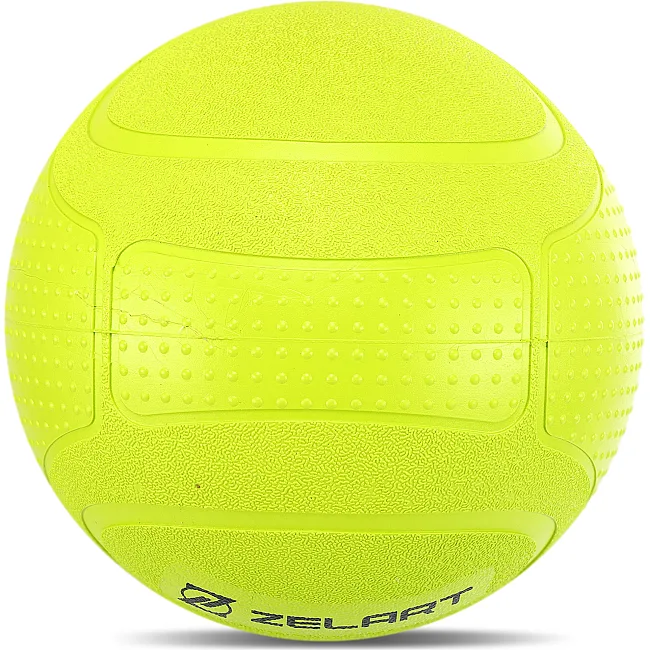 Слэмбол мяч набивной для кроссфита и фитнеса
 Mdbuddy FI-1774-2 2кг