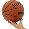 Баскетбольный мяч
 SPALDING SLAM DUNK 78000Y
 7 (Коричневый)