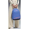 Рюкзак детский Puma FUNDAMENTAL Backpack 20L синий 44х30х14 см