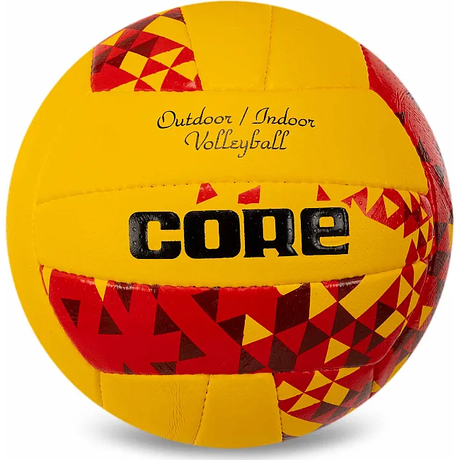 Волейбольный мяч
 Comp
ite кожа
 CORE CRV-033 №5