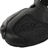 Мотоботы Спортивные короткие SPEED M-4555 41-45 (Черный)