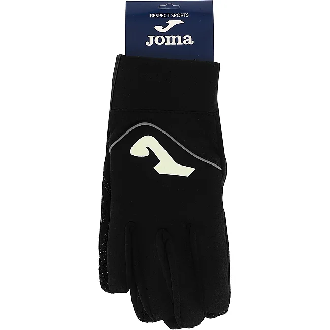 Спортивные перчатки
 тренировочные теплые JOMA

 400024-100
 5-10 (Черный)
