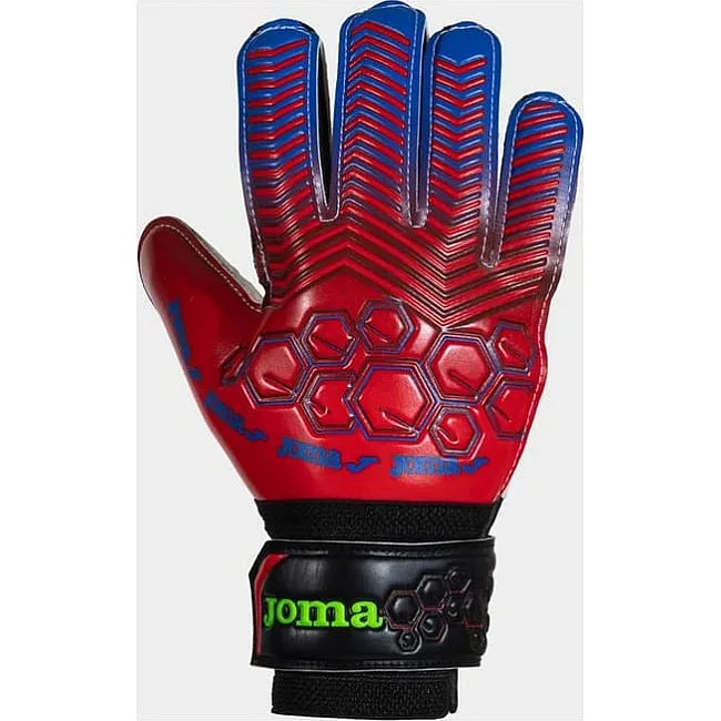 Перчатки вратарские Joma CALCIO красный