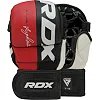 Перчатки ММА RDX T6 Plus Rex Red