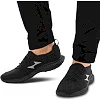 Спортивные штаны
 мужские на манжете LIDONG T168 (Черный)