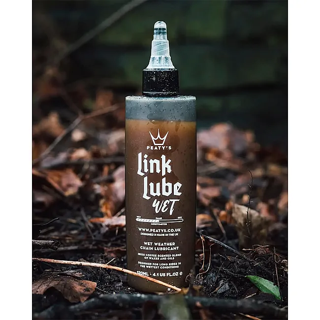 Мастило для ланцюга Peaty's LinkLube Wet, 60ml