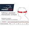 Боксерский шлем тренировочный PowerPlay 3048 Черно-Зеленый