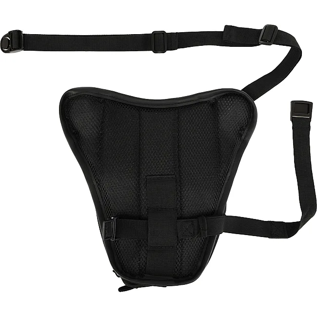 Мотосумка набедренная JIASPEED M-2828 3л 26x28x6см