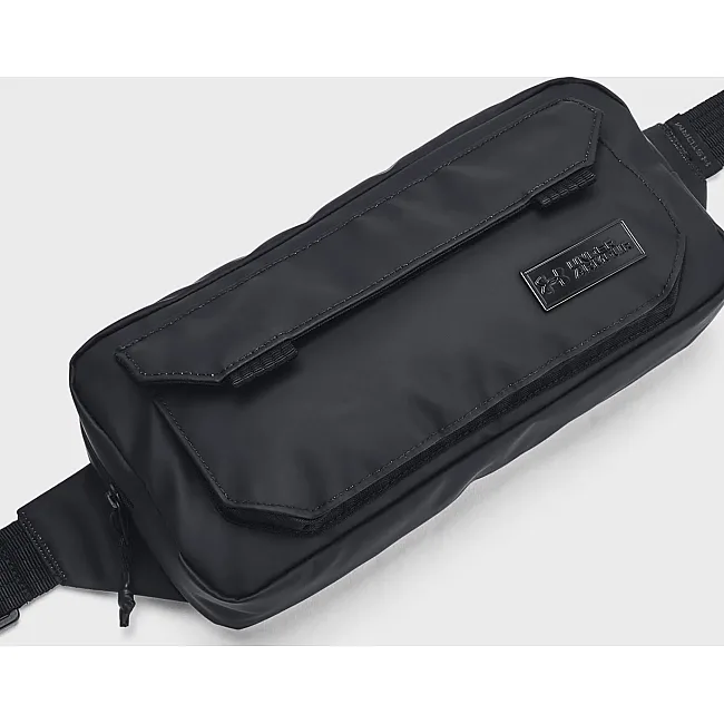 Сумка на пояс UNDER ARMOUR Triumph Crossbody 3,5L чорний  29x14x5 см