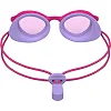 Детские очки для плавания Speedo KIDS SUNNY G S SHLLS 651 красный, фиолетовый OSFM