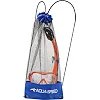 Набор маски и трубки Aqua Speed ALIZE FS + SAMOS 61090 оранжевый OSFM