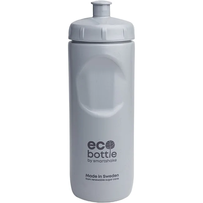 Пляшка для води Smartshake EcoBottle Squeeze 500ml Gray