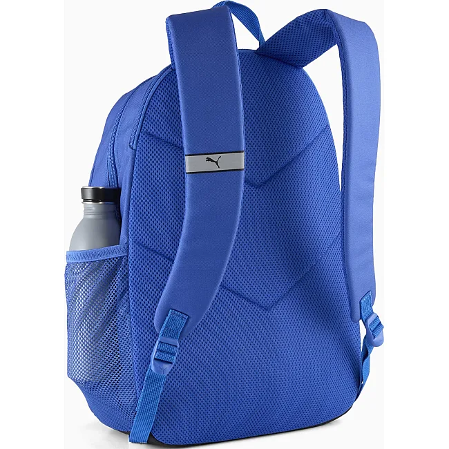 Рюкзак детский Puma FUNDAMENTAL Backpack 20L синий 44х30х14 см
