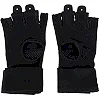 Бинты перчатки Everlast PROSPECT QUICK WRAPS черный, серый Дет S/M