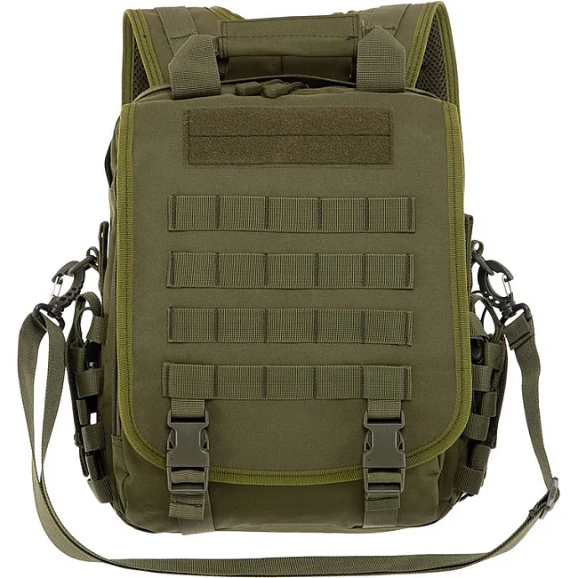 Рюкзак тактический MILITARY RANGERS ZK-9108 35x29x10см 10л (Хаки)