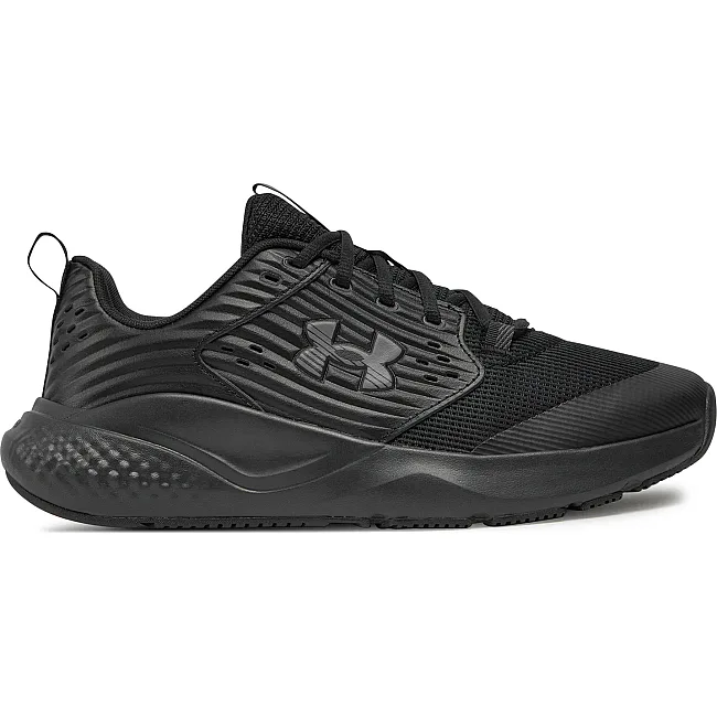 Кросівки UNDER ARMOUR Charged Commit TR 4 чорний Чол