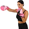 Перчатки для бокса

 детские
 PU HARD TOUCH BO-7709 (Фиолетовый-салатовый)