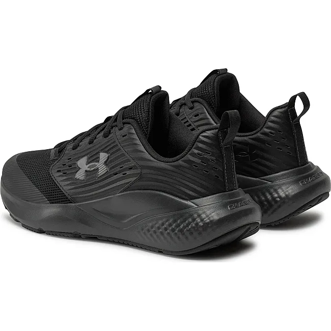 Кросівки UNDER ARMOUR Charged Commit TR 4 чорний Чол