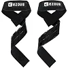 Лямки для тяги LIFTING STRAP EZOUS B-06 2шт (Черный)