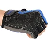 Тренировочные перчатки для фитнеса
 HARD TOUCH FG-9525 (Черный-желтый)