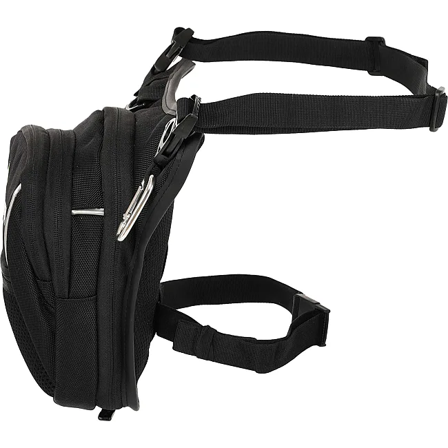 Мотосумка набедренная JIASPEED M-2828 3л 26x28x6см