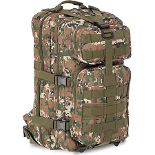 Штурмовий рюкзак SP-SPORT ZK-5509 44x26x18см 20л (Камуфляж Marpat)