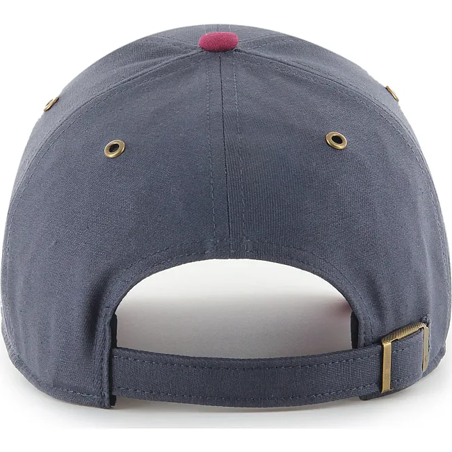Кепка MVP 47 Brand BOSTON RED SOX CAMPUS