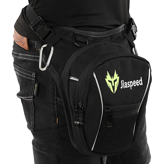 Мотосумка набедренная JIASPEED M-2828 3л 26x28x6см