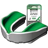Капа для бокса MAKURA Ignis взрослая (возраст 11+) White/Green (art.6017514051)