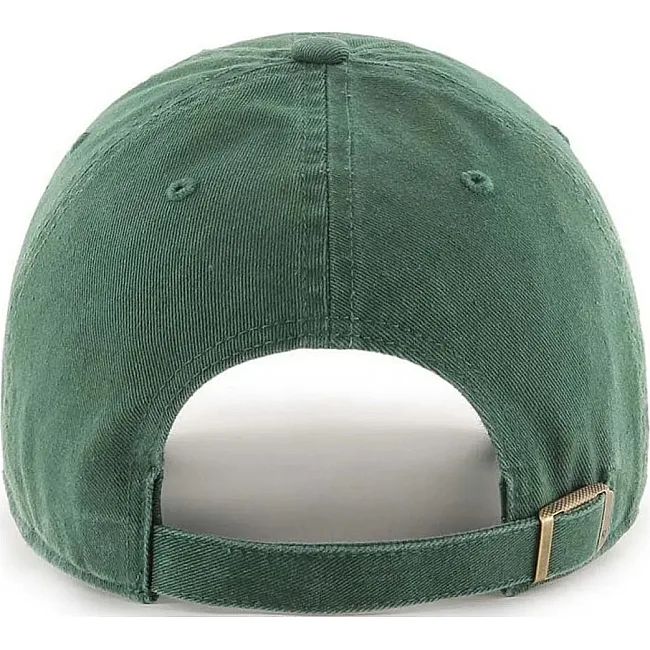 Кепка 47 Brand COOPERSTOWN OAKLAND ATHLETICS зеленый