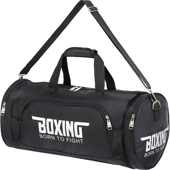 Спортивная сумка
 Бочонок BOXING BORN TO FIGHT GA-9785 (Черный)