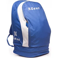 Мужской рюкзак Zeus ZAINO ULYSSE 51L синий, белый 33x30x52 см