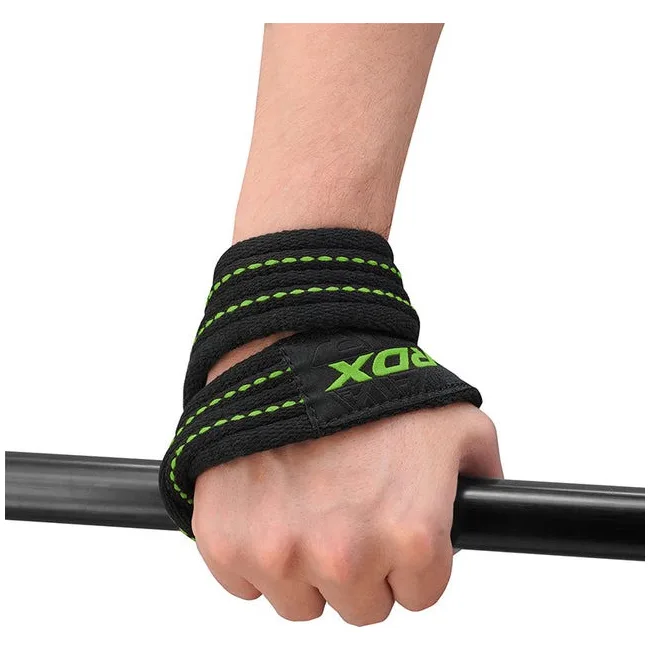 Силовые ремни PRDX Gymifting 8 Figure Straps Army Green