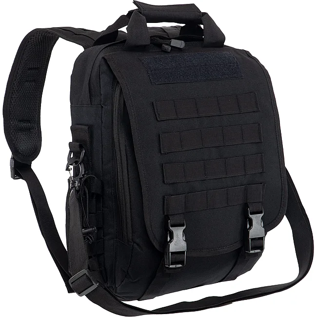 Рюкзак тактический
 MILITARY RANGERS
 ZK-9108
 35x29x10см 10л (Черный)