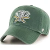 Кепка 47 Brand COOPERSTOWN OAKLAND ATHLETICS зеленый