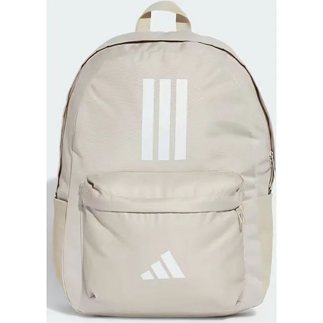 Рюкзак Adidas CLSC BARS 3S 27,5L бежевый 15х31х44 см