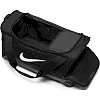 Сумка спортивная Nike NK BRSLA S DUFF 9.5 черный 41L 51x28x28 см