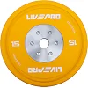 Бамперний диск гумовий

 LiveUp LP8335-15 ø50.5мм 15кг