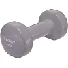 Гантели для фитнеса виниловые ZELART
 Beauty TA-5225-4 2шт 4кг (Салатовый)