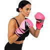 Перчатки для бокса

 детские
 PU HARD TOUCH BO-7709 (Фиолетовый-салатовый)