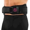 Пояс атлетический текстильный EZOUS TRAINING BELT O-04 спинка-14см
